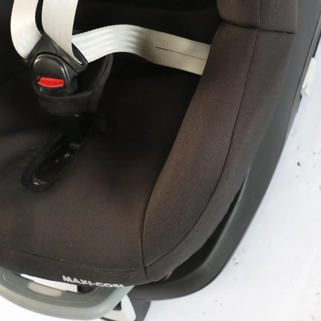  Maxi-Cosi FamilyFix Gruppo 1 9-18 kg - Marsupio Nero - SKU MAXI-COSI-1 - Numero di parte MAXI-COSI-1