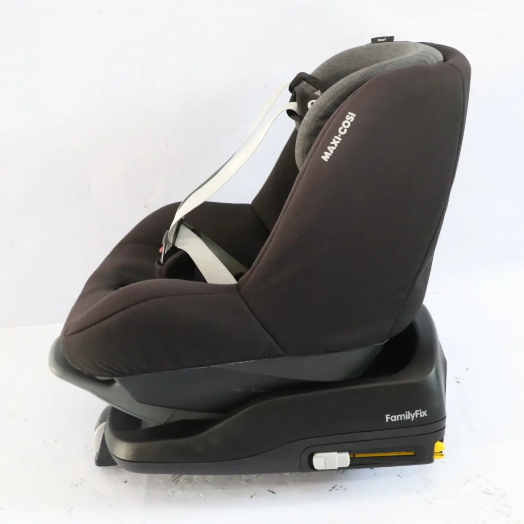  Genuine FamilyFix Group 1 9-18 kg Car Seat Carrier Black - SKU MAXI-COSI-1 - Part number MAXI-COSI