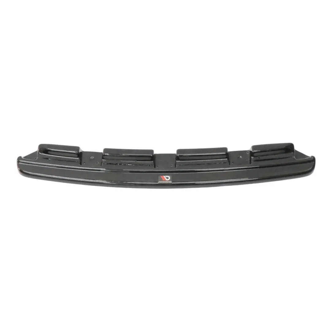 BMW E46 Paraurti anteriore Spoiler Splitter Pannello inferiore Maxton Design - SKU maxtondesing - Numero di parte maxtondesing