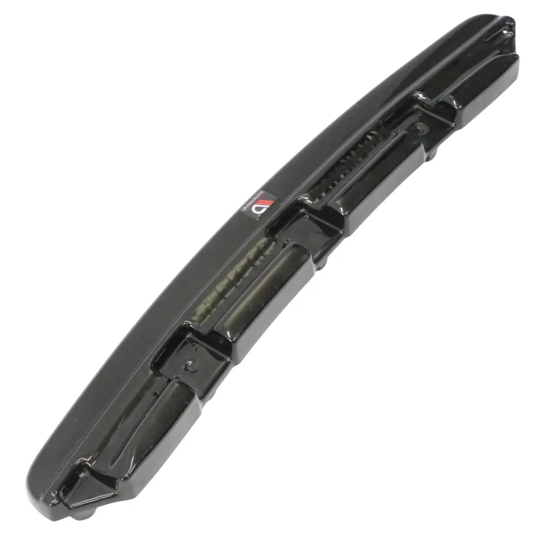 BMW E46 Paraurti anteriore Spoiler Splitter Pannello inferiore Maxton Design - SKU maxtondesing - Numero di parte maxtondesing