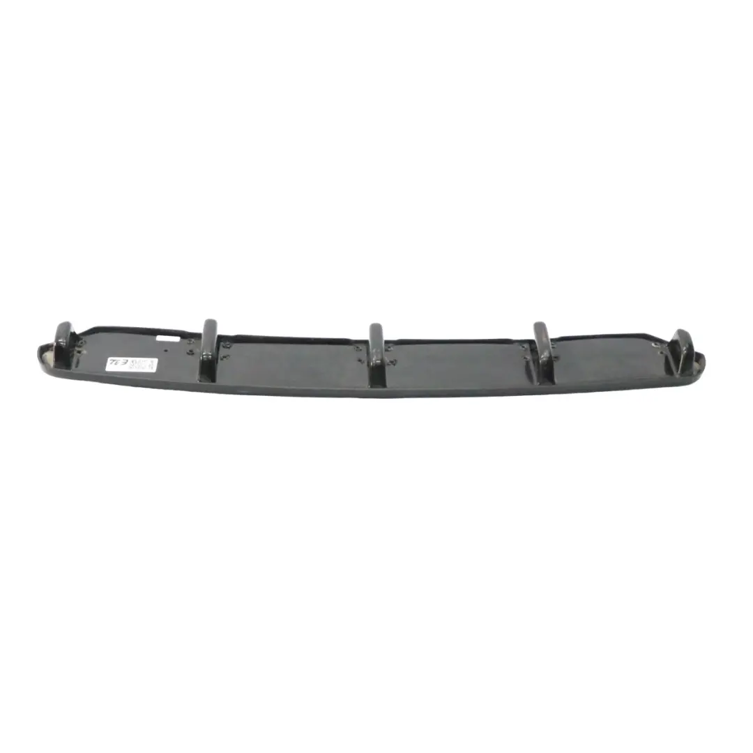 BMW E46 Spoiler Dokładka Zderzaka Przedniego Czarny Maxton Design - SKU maxtondesing - Numer Części maxtondesing