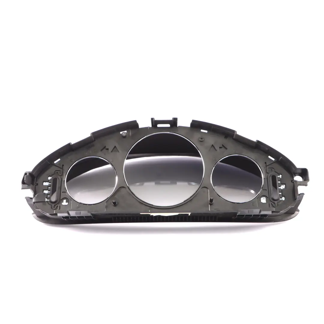 Mercedes A209 Instrument Cluster Speedo Clocks Meter Glass Cover Trim Surround - SKU Mercedes A209 Speedo Glass - Part number Mercedes A209 Speedo Glass