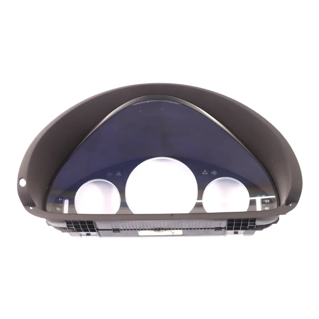 Cluster Instrumentos Speedo Relojes Medidor Cubierta Vidrio Trim para Mercedes A209 con número de pieza Mercedes A209 Speedo Glass Mercedes A209 Cluster Instrumentos Speedo Relojes Medidor Cubierta Vidrio Trim - SKU Mercedes A209 Speedo Glass - Número de pieza Mercedes A209 Speedo Glass