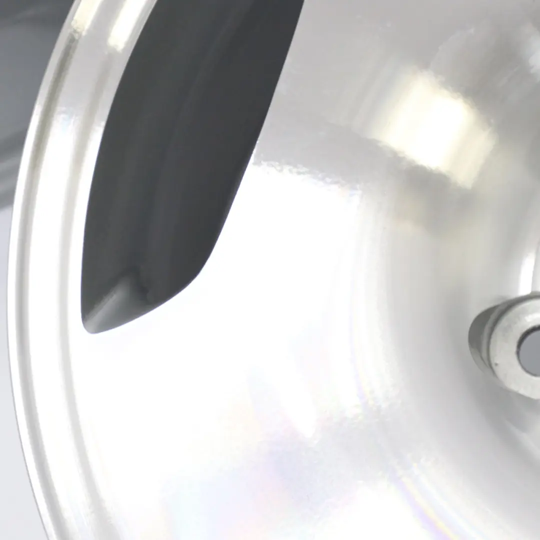  Jaguar XJR X306 XJ6 X300 Complete Set 4x Alloy Wheel Rim 17" 8J ET:33 Polished - SKU MNA6116AA-SET - Part number MNA6116AA-SET