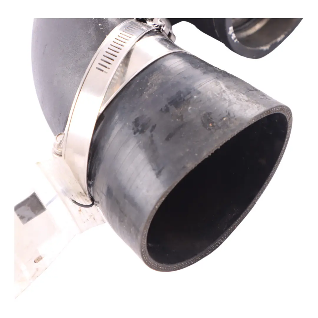 S55 Turbo - Itercooler Air Charge Elbow Pipe Masata to BMW F80 F82 F87 with Part number MST0010 BMW F80 F82 F87 S55 Turbo - Itercooler Air Charge Elbow Pipe Masata - SKU MST0010 - Part number MST0010