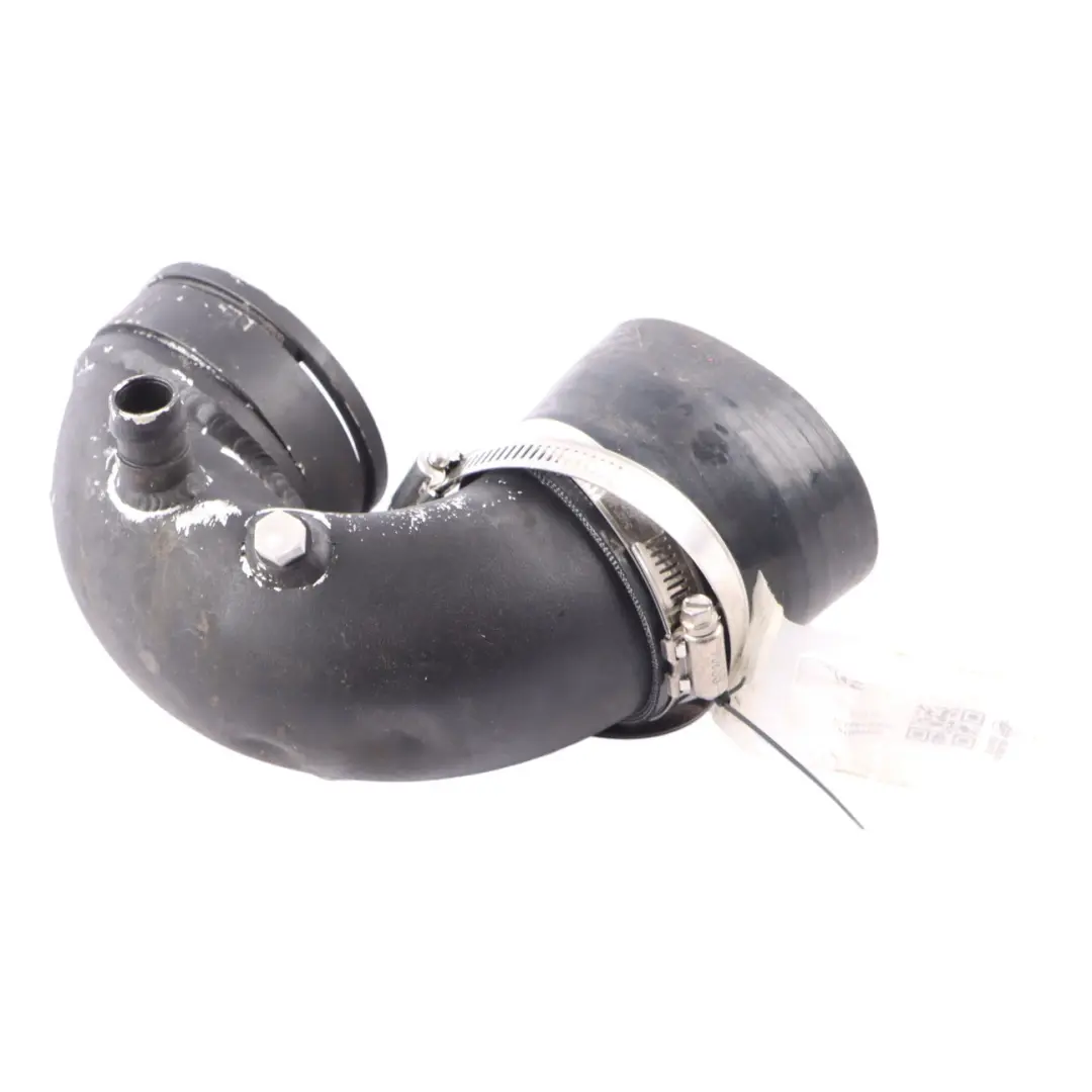 S55 Turbo - Itercooler Air Charge Elbow Pipe Masata to BMW F80 F82 F87 with Part number MST0010 BMW F80 F82 F87 S55 Turbo - Itercooler Air Charge Elbow Pipe Masata - SKU MST0010 - Part number MST0010