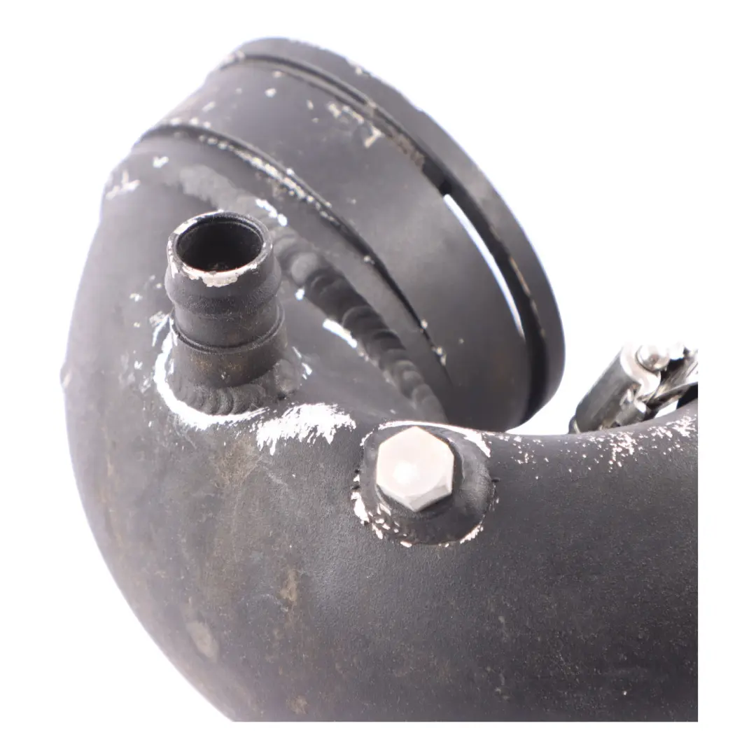 BMW F80 F82 F87 S55 Turbo - Itercooler Air Charge Elbow Pipe Masata - SKU MST0010 - Part number MST0010