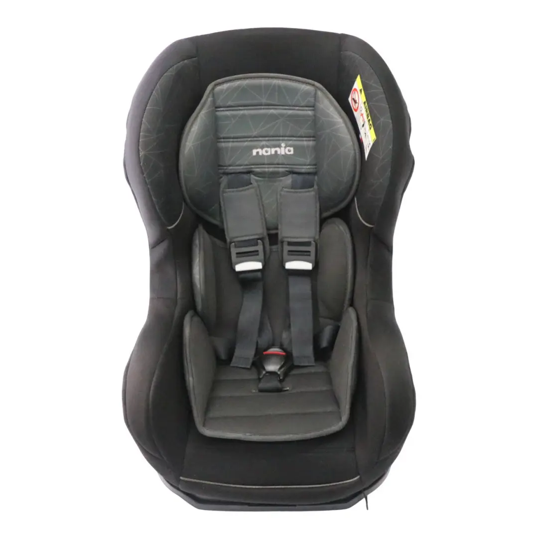  Nania Cosmo 0-25 kg Siège de voiture Porte-bagages Unité de siège Noir - SKU Nania car seat - Numéro de pièce Nania car seat