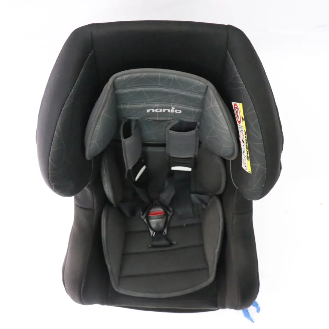 Genuine Nania Cosmo 0-25 kg Car Seat Carrier Seating Unit Black to with Part number Nania car seat Genuine Nania Cosmo 0-25 kg Car Seat Carrier Seating Unit Black - SKU Nania car seat - Part number Nania car seat