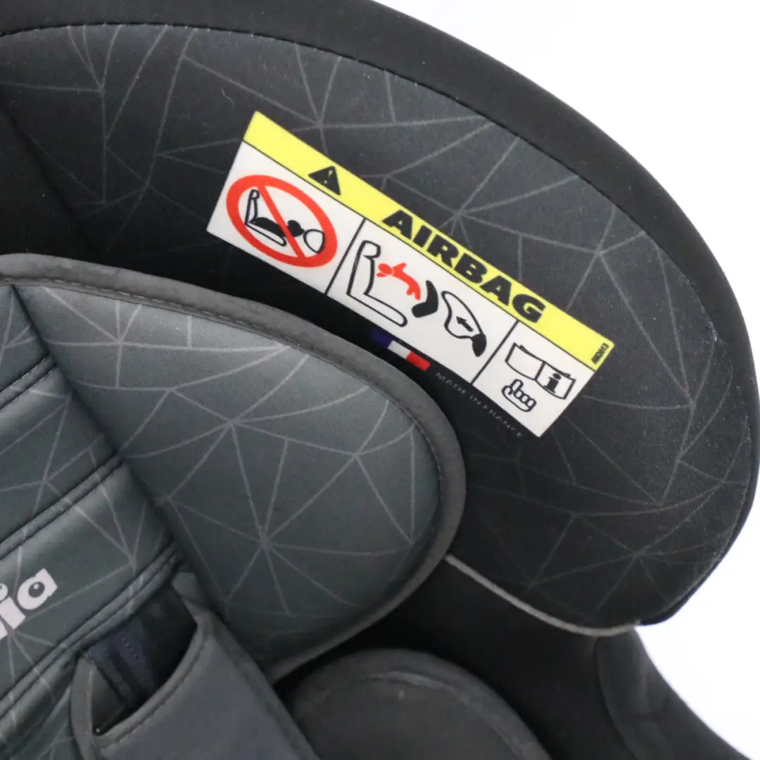  Original Nania Cosmo 0-25 kg Autositz Sitzeinheit Schwarz - SKU Nania car seat - Teilenummer Nania car seat