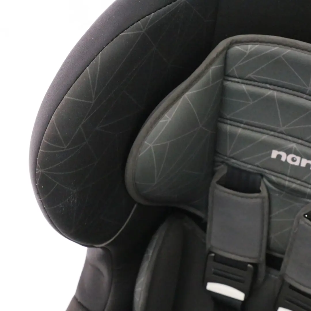  Nania Cosmo 0-25 kg seggiolino auto Unità di seduta nero - SKU Nania car seat - Numero di parte Nania car seat