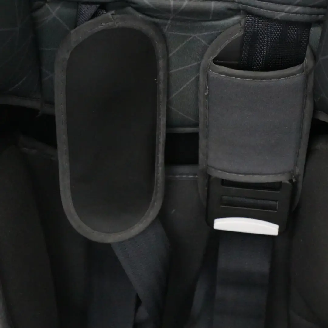  Original Nania Cosmo 0-25 kg Autositz Sitzeinheit Schwarz - SKU Nania car seat - Teilenummer Nania car seat