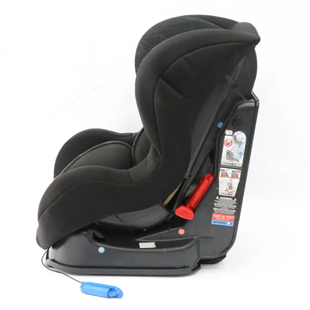 Original Nania Cosmo 0-25 kg Autositz Sitzeinheit Schwarz - SKU Nania car seat - Teilenummer Nania car seat