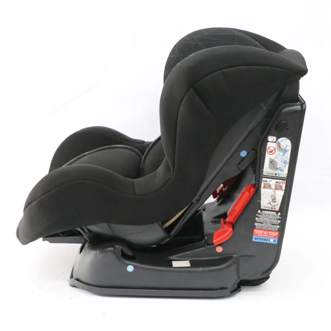  Original Nania Cosmo 0-25 kg Autositz Sitzeinheit Schwarz - SKU Nania car seat - Teilenummer Nania car seat