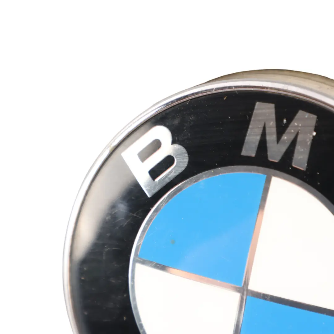 Trim Indicator Side Panel Emblem Left N/S Titan Silver - 354 to BMW Z4 E85 Cover with Part number P0030963 BMW Z4 E85 Cover Trim Indicator Side Panel Emblem Left N/S Titan Silver - 354 - SKU P0030963-TS3 - Part number P0030963