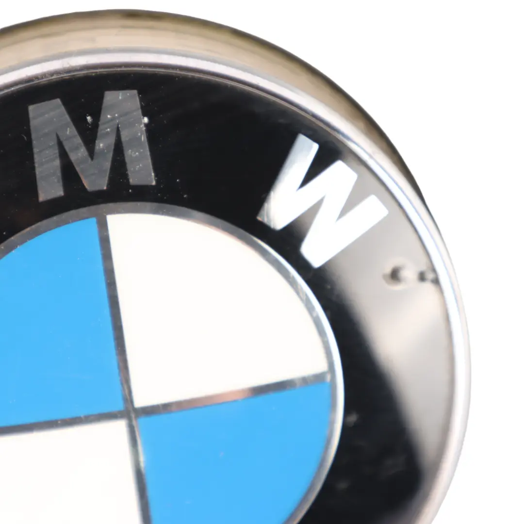 BMW Z4 E85 Cover Trim Indicator Side Panel Emblem Left N/S Titan Silver - 354 - SKU P0030963-TS3 - Part number P0030963