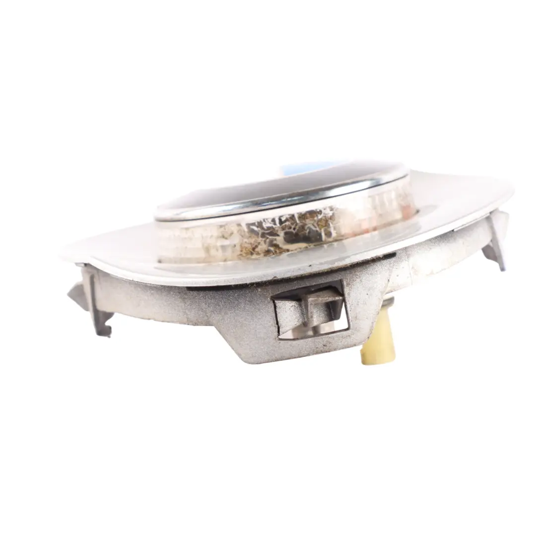 Trim Indicator Side Panel Emblem Left N/S Titan Silver - 354 to BMW Z4 E85 Cover with Part number P0030963 BMW Z4 E85 Cover Trim Indicator Side Panel Emblem Left N/S Titan Silver - 354 - SKU P0030963-TS3 - Part number P0030963