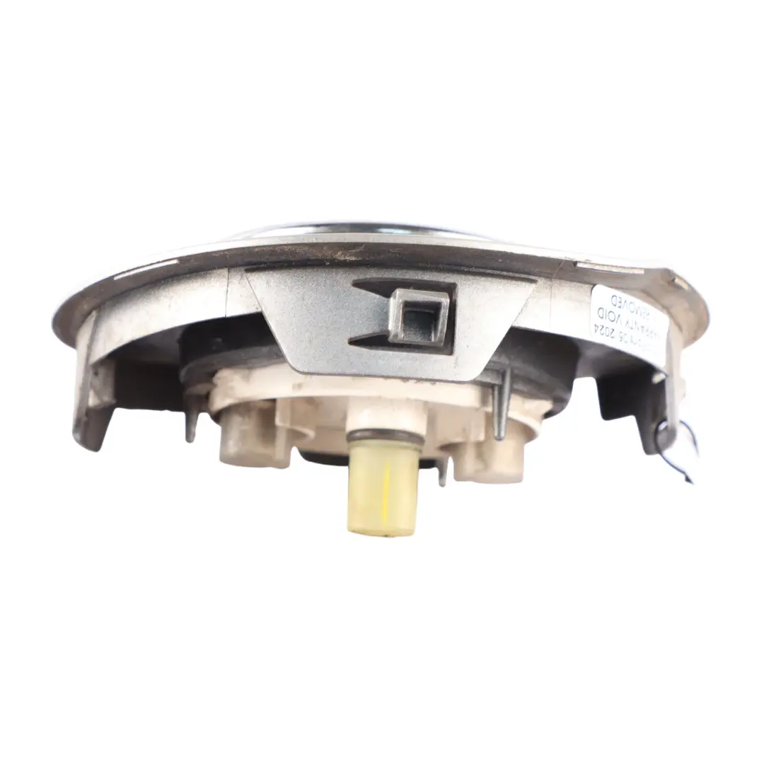 Trim Indicator Side Panel Emblem Left N/S Titan Silver - 354 to BMW Z4 E85 Cover with Part number P0030963 BMW Z4 E85 Cover Trim Indicator Side Panel Emblem Left N/S Titan Silver - 354 - SKU P0030963-TS3 - Part number P0030963