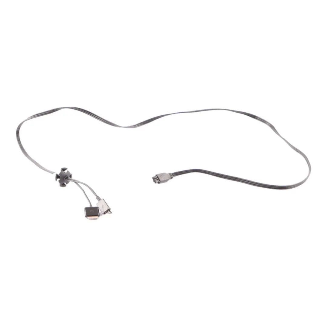 Genuine Parrot MKi9000 MKI9100 MKI9200 USB iPod Jack 3.5 Media Cable to with Part number PARROT MEDIA CABLE Genuine Parrot MKi9000 MKI9100 MKI9200 USB iPod Jack 3.5 Media Cable - SKU PARROT MEDIA CABLE - Part number PARROT MEDIA CABLE