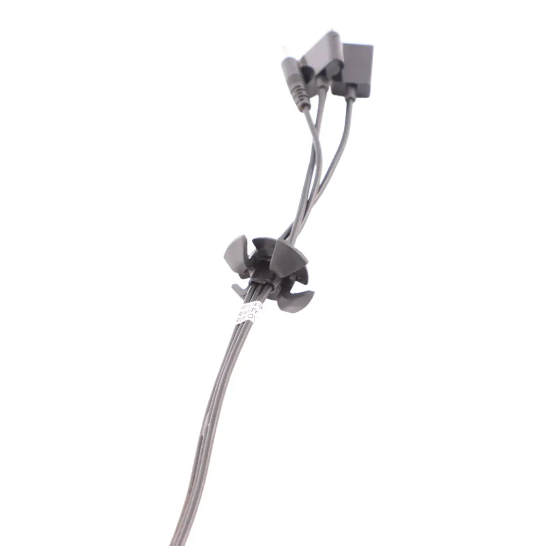 Genuine Parrot MKi9000 MKI9100 MKI9200 USB iPod Jack 3.5 Media Cable  - SKU PARROT MEDIA CABLE - Part number PARROT MEDIA CABLE