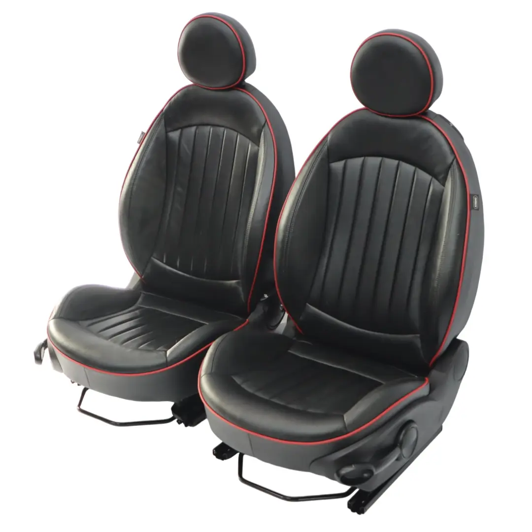 Campeonato Cuero Rojo Asientos Delanteros Asiento Trasero para Mini R56 JCW Sport GP2 con número de pieza R56 JCW Seats Sports Leather GP2 Mini R56 JCW Sport GP2 Campeonato Cuero Rojo Asientos Delanteros Asiento Trasero - SKU R56-JCW-SEATS-SPORTS-LEATHER-GP2 - Número de pieza R56 JCW Seats Sports Leather GP2