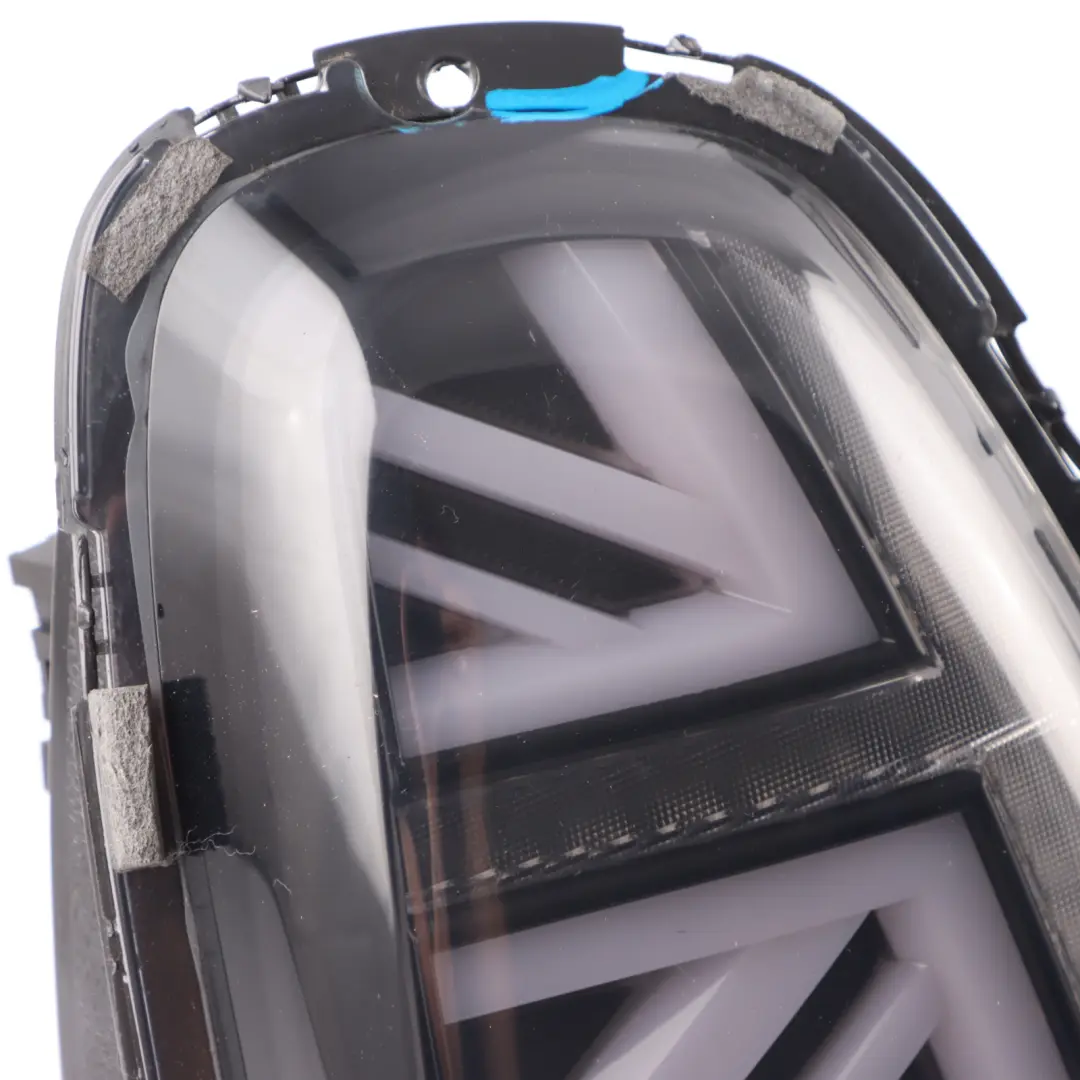 Mini R56 LCI Rear LED Light Lamp Left Right N/O/S Union Black Jack Set Taiwan - SKU R56 LCI LED SET UK - Part number R56 LCI LED SET UK