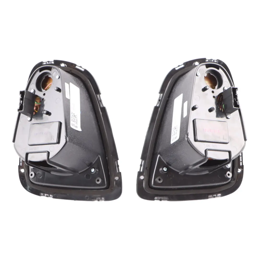 Mini R56 LCI Rear LED Light Lamp Left Right N/O/S Union Black Jack Set Taiwan - SKU R56 LCI LED SET UK - Part number R56 LCI LED SET UK