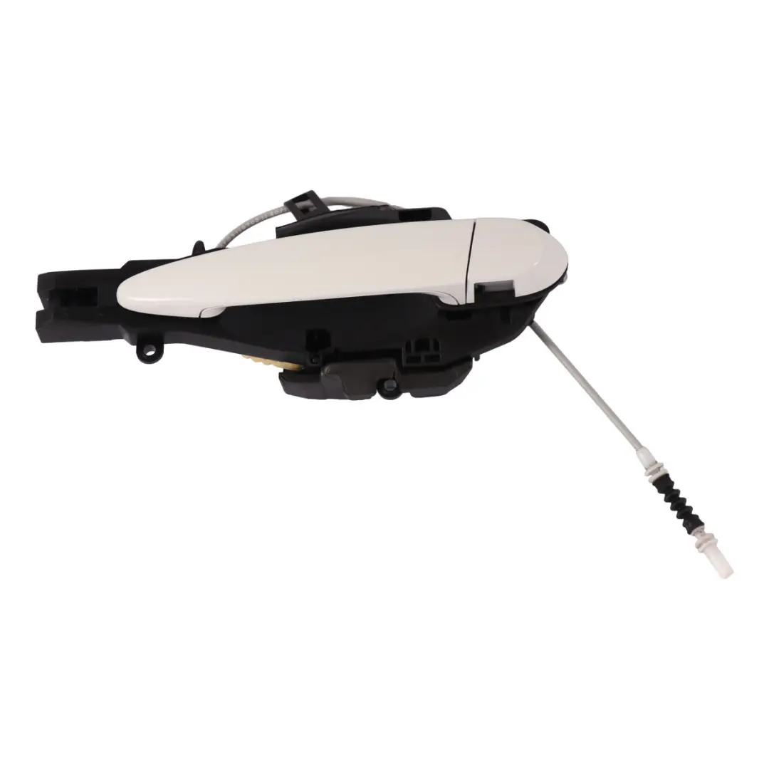 Door Grab Handle Front Left N/S Outside Alpine White - 300 to BMW X3 F25 with Part number 7319349 BMW X3 F25 Door Grab Handle Front Left N/S Outside Alpine White - 300 - SKU rhd-7319349-AW - Part number 7319349