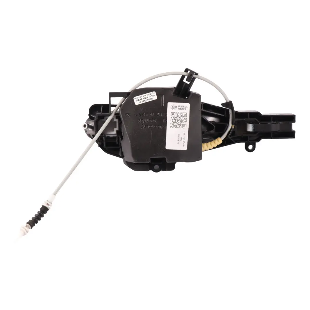 Door Grab Handle Front Left N/S Outside Alpine White - 300 to BMW X3 F25 with Part number 7319349 BMW X3 F25 Door Grab Handle Front Left N/S Outside Alpine White - 300 - SKU rhd-7319349-AW - Part number 7319349