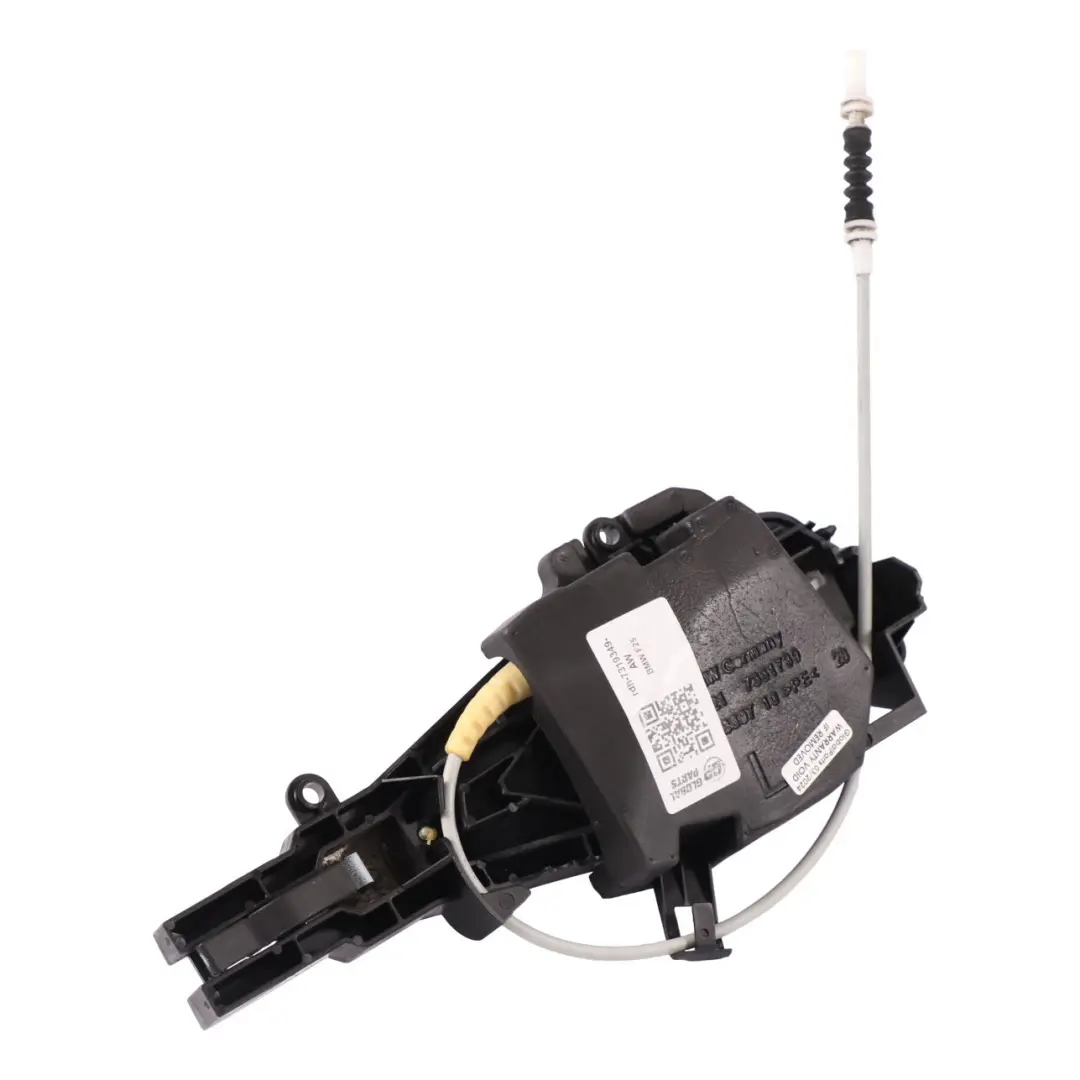 Door Grab Handle Front Left N/S Outside Alpine White - 300 to BMW X3 F25 with Part number 7319349 BMW X3 F25 Door Grab Handle Front Left N/S Outside Alpine White - 300 - SKU rhd-7319349-AW - Part number 7319349