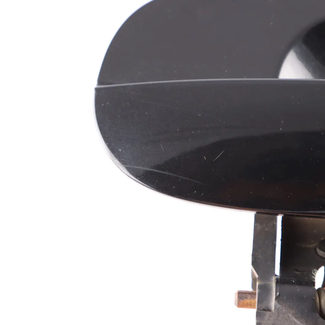 Outer Door Opener Grab Handle Cover Left N/S Black Sapphire 475 to BMW Z4 E85 with Part number 0435503 BMW Z4 E85 Outer Door Opener Grab Handle Cover Left N/S Black Sapphire 475 - SKU rhd-0435503-BS2 - Part number 0435503