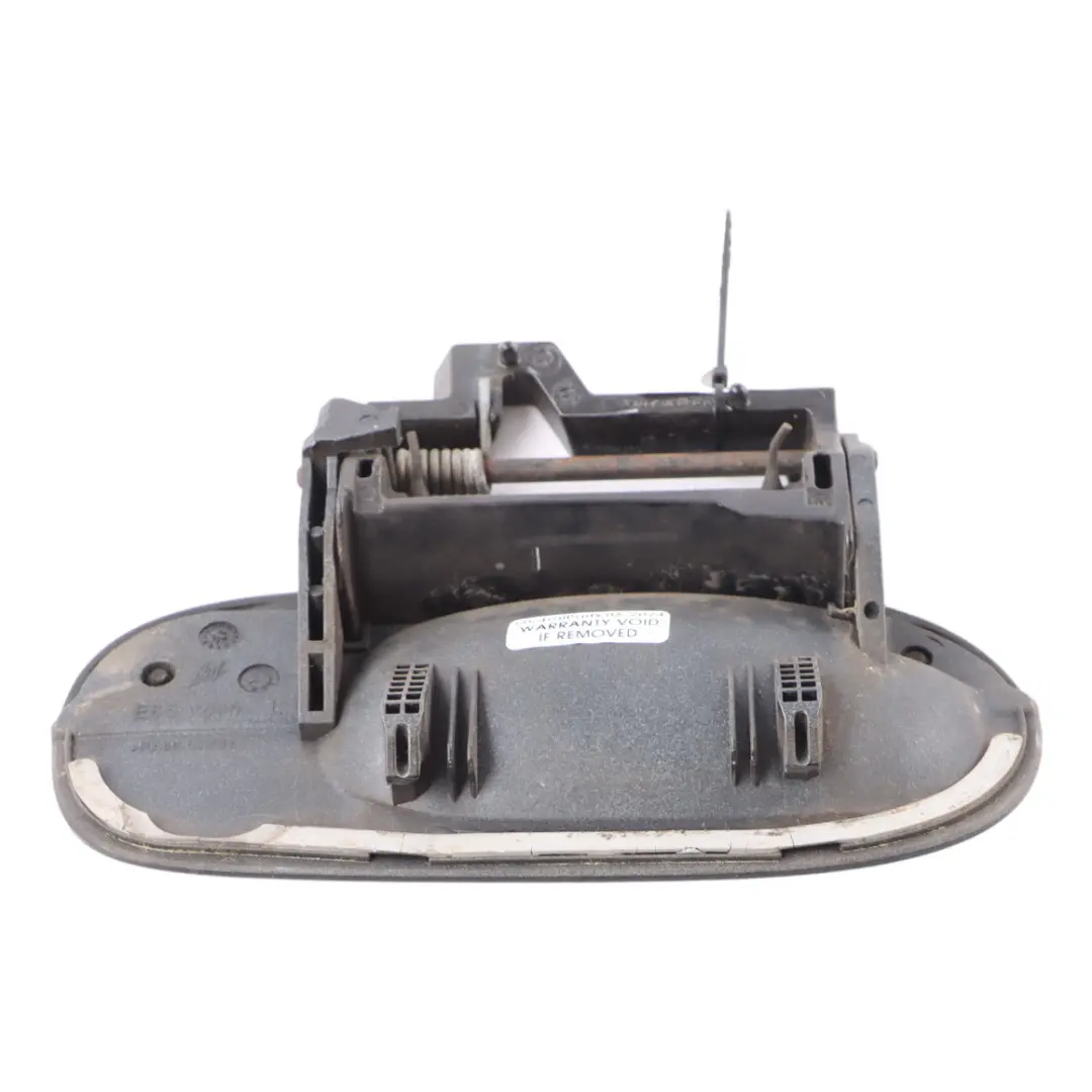 Outer Door Opener Grab Handle Cover Left N/S Black Sapphire 475 to BMW Z4 E85 with Part number 0435503 BMW Z4 E85 Outer Door Opener Grab Handle Cover Left N/S Black Sapphire 475 - SKU rhd-0435503-BS2 - Part number 0435503