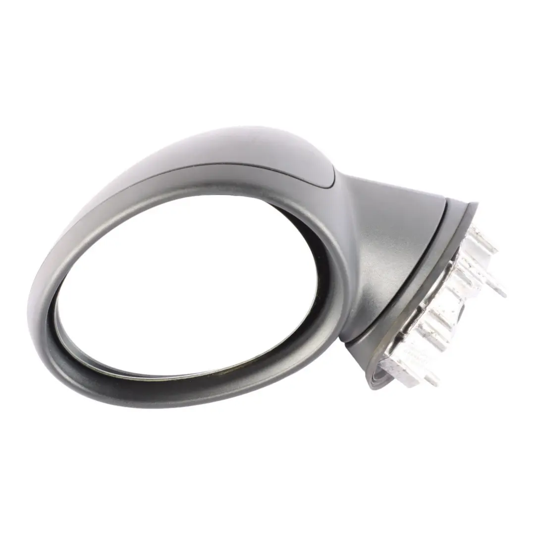 Wing Mirror Mini Cooper One R55 R56 Heated Left Door N/S Black 5 Pins to with Part number 2755637 Wing Mirror Mini Cooper One R55 R56 Heated Left Door N/S Black 5 Pins - SKU rhd-2755637-BLK2 - Part number 2755637