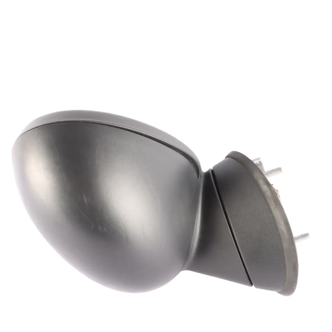 Wing Mirror Mini Cooper One R55 R56 Heated Left Door N/S Black 5 Pins to with Part number 2755637 Wing Mirror Mini Cooper One R55 R56 Heated Left Door N/S Black 5 Pins - SKU rhd-2755637-BLK2 - Part number 2755637