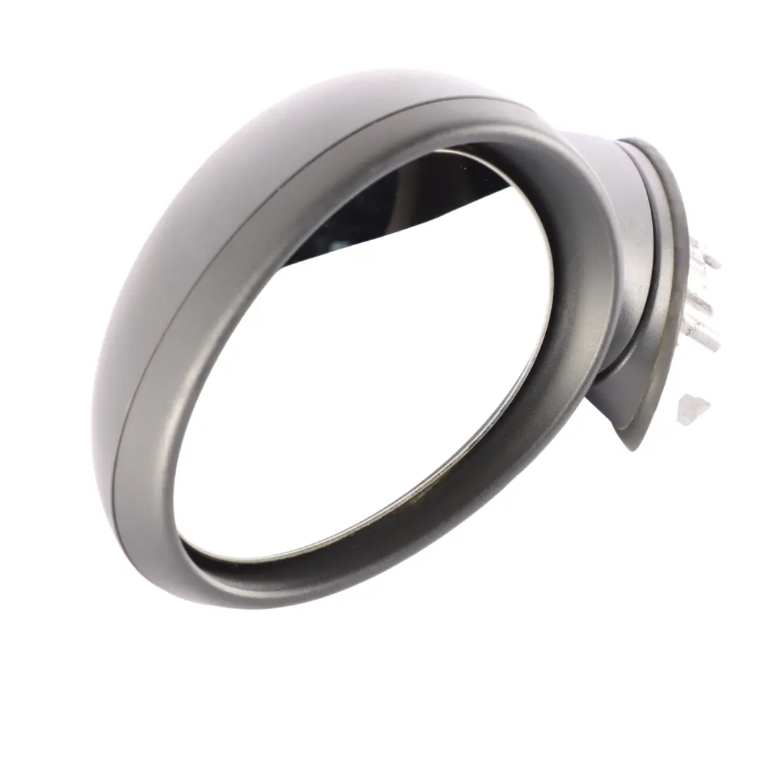Wing Mirror Mini Cooper One R55 R56 Heated Left Door N/S Black 5 Pins to with Part number 2755637 Wing Mirror Mini Cooper One R55 R56 Heated Left Door N/S Black 5 Pins - SKU rhd-2755637-BLK2 - Part number 2755637