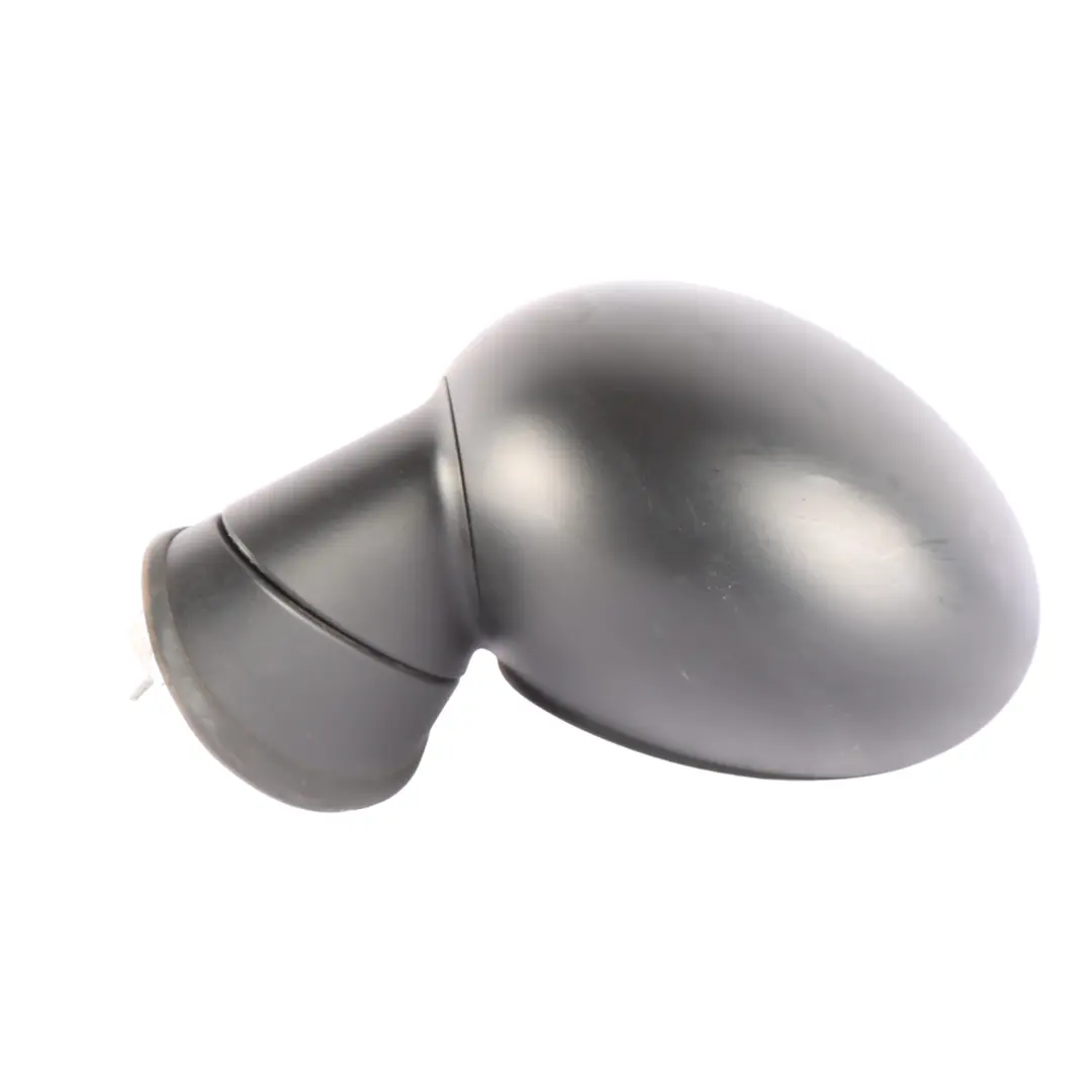 Wing Mirror Mini Cooper One R55 R56 Heated Left Door N/S Black 5 Pins to with Part number 2755637 Wing Mirror Mini Cooper One R55 R56 Heated Left Door N/S Black 5 Pins - SKU rhd-2755637-BLK2 - Part number 2755637