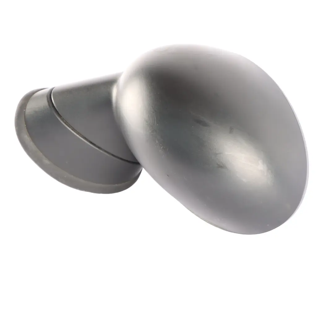 Wing Mirror Mini Cooper One R55 R56 Heated Left Door N/S Black 5 Pins to with Part number 2755637 Wing Mirror Mini Cooper One R55 R56 Heated Left Door N/S Black 5 Pins - SKU rhd-2755637-BLK2 - Part number 2755637