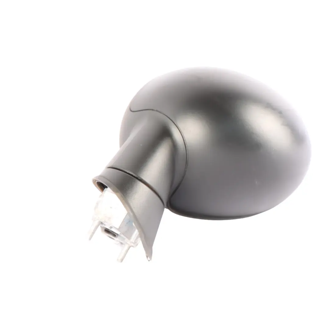 Wing Mirror Mini Cooper One R55 R56 Heated Left Door N/S Black 5 Pins to with Part number 2755637 Wing Mirror Mini Cooper One R55 R56 Heated Left Door N/S Black 5 Pins - SKU rhd-2755637-BLK2 - Part number 2755637