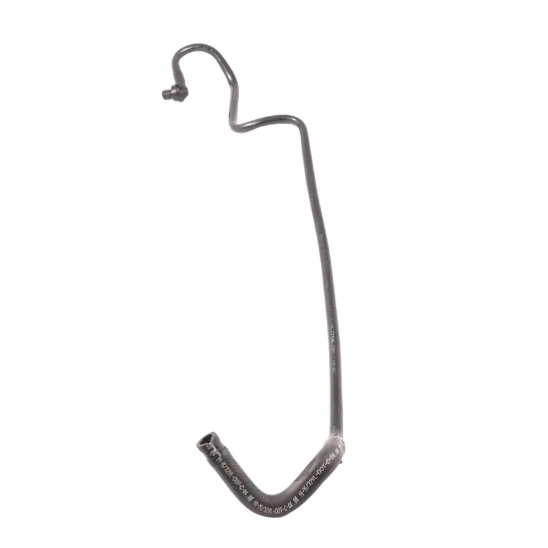 BMW E46 Brake Servo Booster Vacuum Pipe Hose Line - SKU rhd-6751109-1 - Part number 6751109