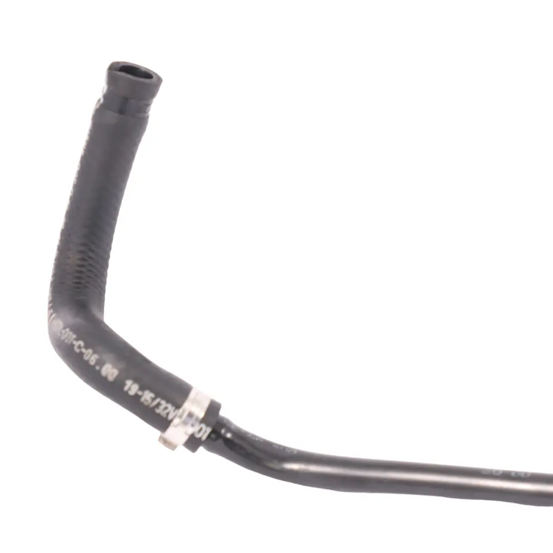 Brake Servo Booster Vacuum Pipe Hose Line to BMW E46 with Part number 6751109 BMW E46 Brake Servo Booster Vacuum Pipe Hose Line - SKU rhd-6751109-1 - Part number 6751109