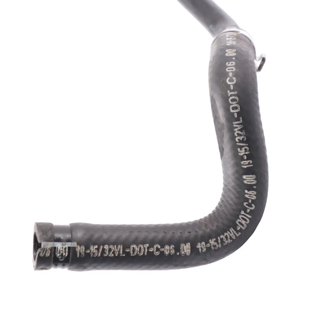 Brake Servo Booster Vacuum Pipe Hose Line to BMW E46 with Part number 6751109 BMW E46 Brake Servo Booster Vacuum Pipe Hose Line - SKU rhd-6751109-1 - Part number 6751109