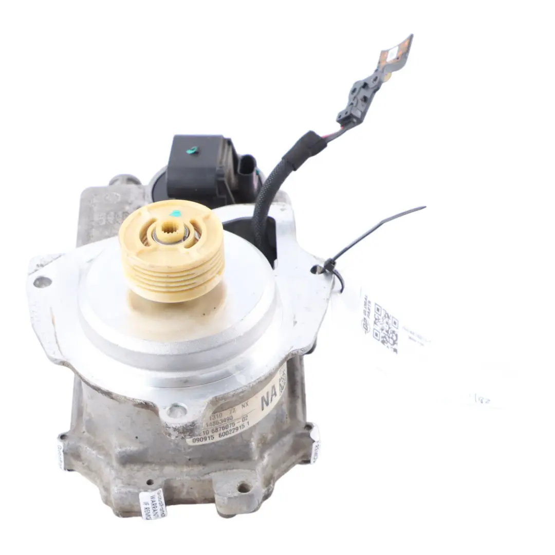 Steering Rack Boxes Gear to Mini F55 F56 F57 Electric Power with Part number 6876075 Mini F55 F56 F57 Electric Power Steering Rack Boxes Gear - SKU rhd-6876075-1 - Part number 6876075