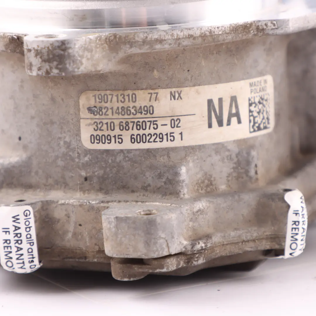 Mini F55 F56 F57 Electric Power Steering Rack Boxes Gear - SKU rhd-6876075-1 - Part number 6876075