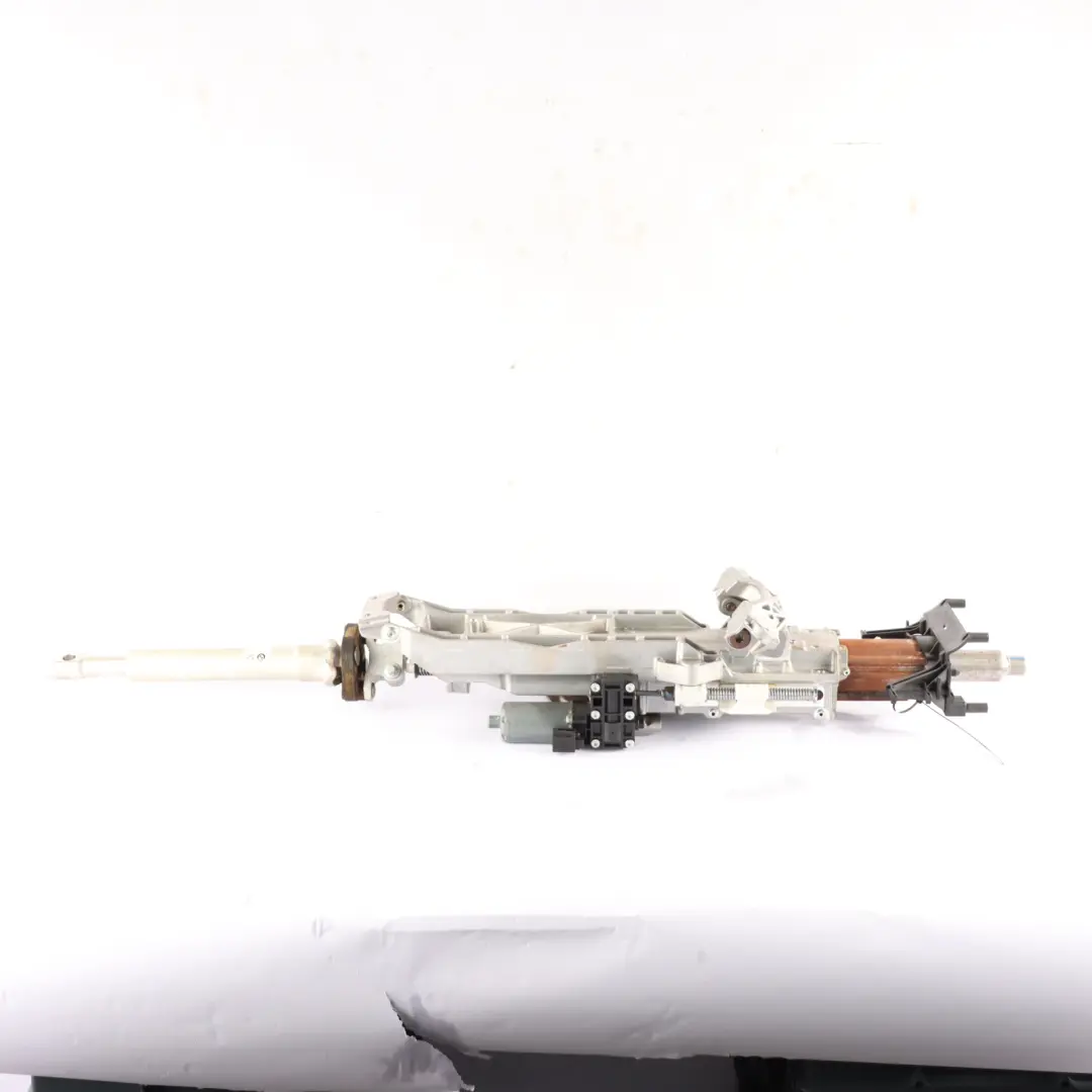 Steering Column BMW G11 G30 G31 Electric Adjustable Mechanism Shaft 6862001 to with Part number 6894879 Steering Column BMW G11 G30 G31 Electric Adjustable Mechanism Shaft 6862001 - SKU rhd-6894879-1 - Part number 6894879
