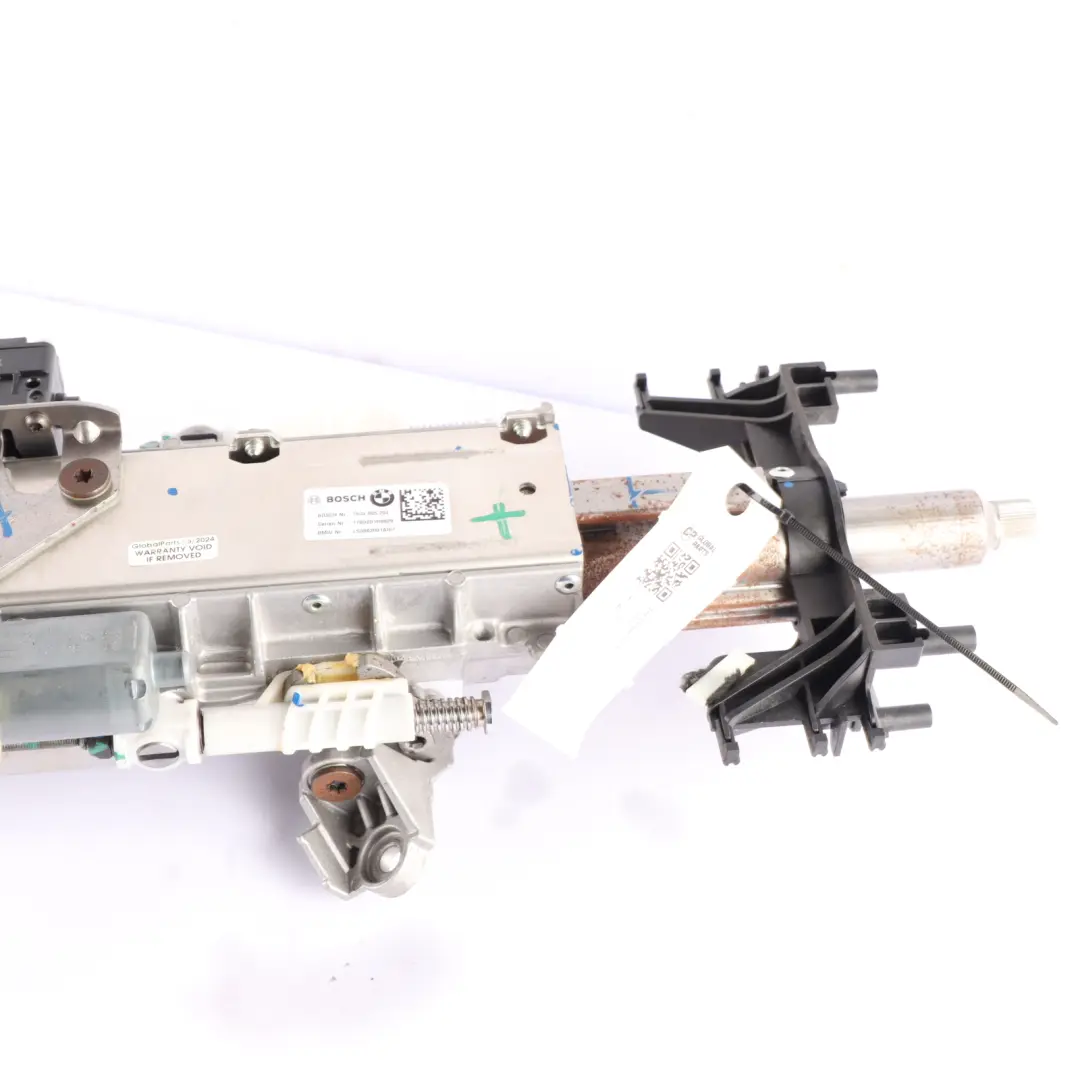 Steering Column BMW G11 G30 G31 Electric Adjustable Mechanism Shaft 6862001 to with Part number 6894879 Steering Column BMW G11 G30 G31 Electric Adjustable Mechanism Shaft 6862001 - SKU rhd-6894879-1 - Part number 6894879