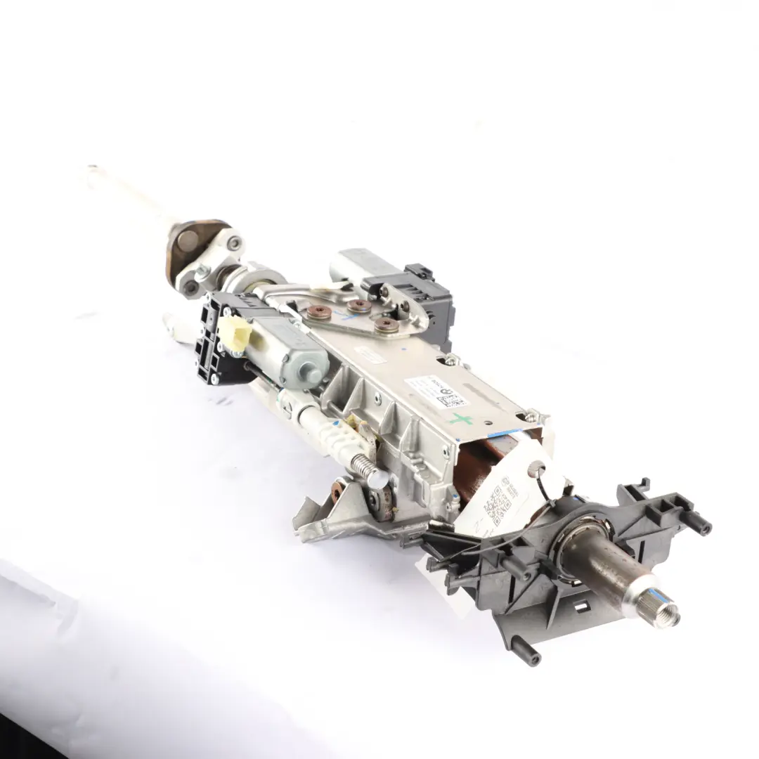 Steering Column BMW G11 G30 G31 Electric Adjustable Mechanism Shaft 6862001 to with Part number 6894879 Steering Column BMW G11 G30 G31 Electric Adjustable Mechanism Shaft 6862001 - SKU rhd-6894879-1 - Part number 6894879