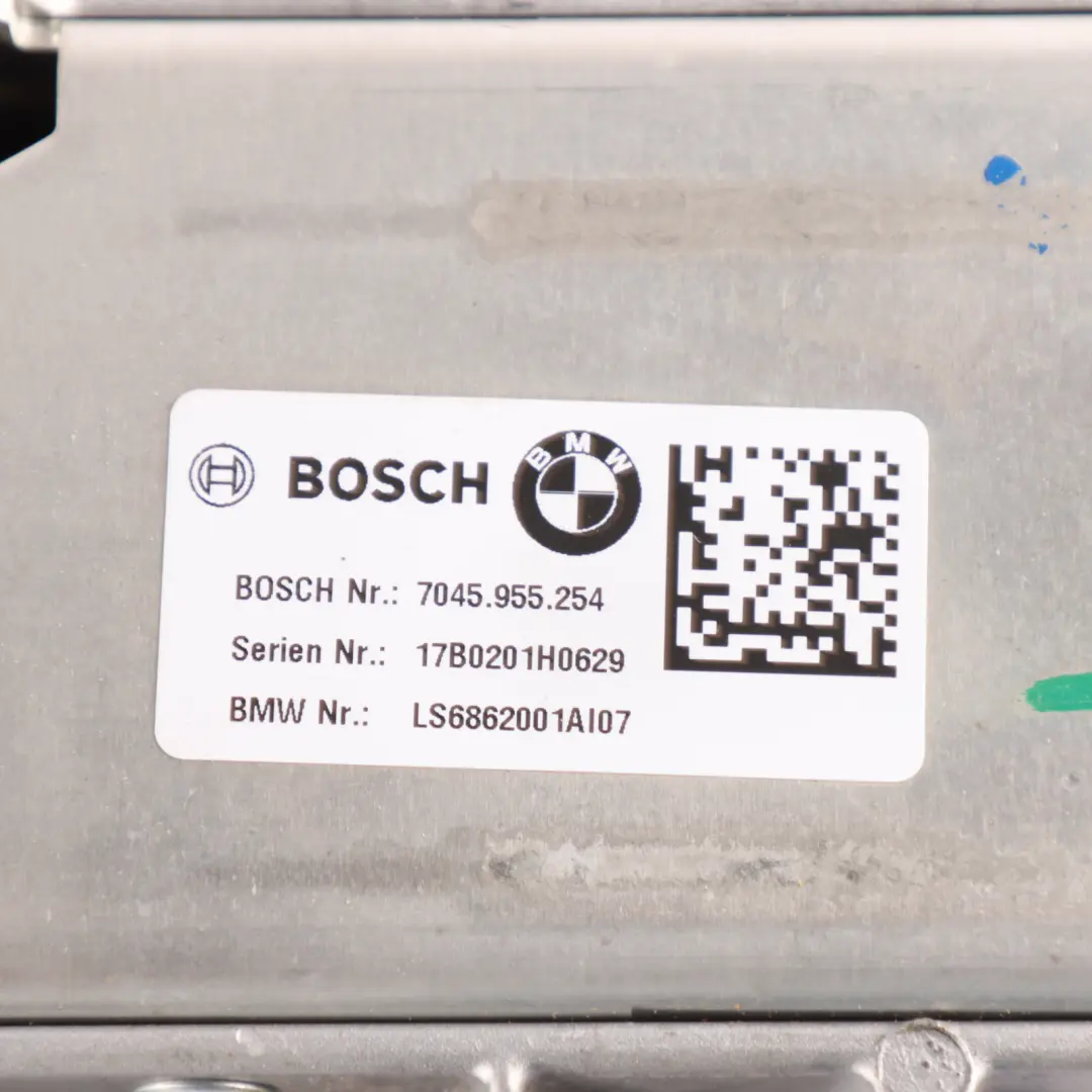 Steering Column BMW G11 G30 G31 Electric Adjustable Mechanism Shaft 6862001 to with Part number 6894879 Steering Column BMW G11 G30 G31 Electric Adjustable Mechanism Shaft 6862001 - SKU rhd-6894879-1 - Part number 6894879