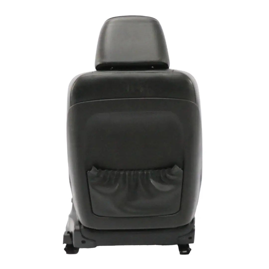 Front Seat BMW X5 E53 Left N/S Sport Heated Black Leather Dakota Seat Memory to with Part number 7077573 Front Seat BMW X5 E53 Left N/S Sport Heated Black Leather Dakota Seat Memory - SKU rhd-7077573-5 - Part number 7077573