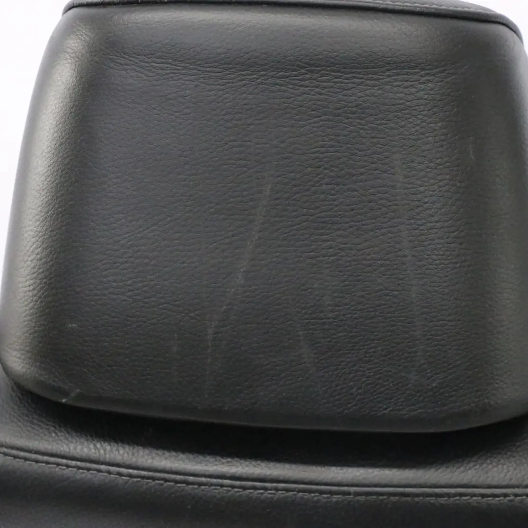 Front Seat BMW X5 E53 Left N/S Sport Heated Black Leather Dakota Seat Memory to with Part number 7077573 Front Seat BMW X5 E53 Left N/S Sport Heated Black Leather Dakota Seat Memory - SKU rhd-7077573-5 - Part number 7077573