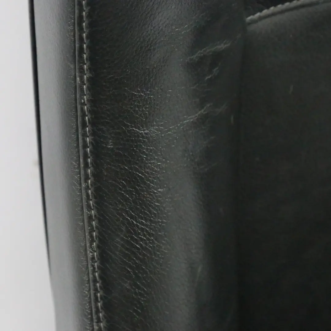 Front Seat BMW X5 E53 Left N/S Sport Heated Black Leather Dakota Seat Memory to with Part number 7077573 Front Seat BMW X5 E53 Left N/S Sport Heated Black Leather Dakota Seat Memory - SKU rhd-7077573-5 - Part number 7077573